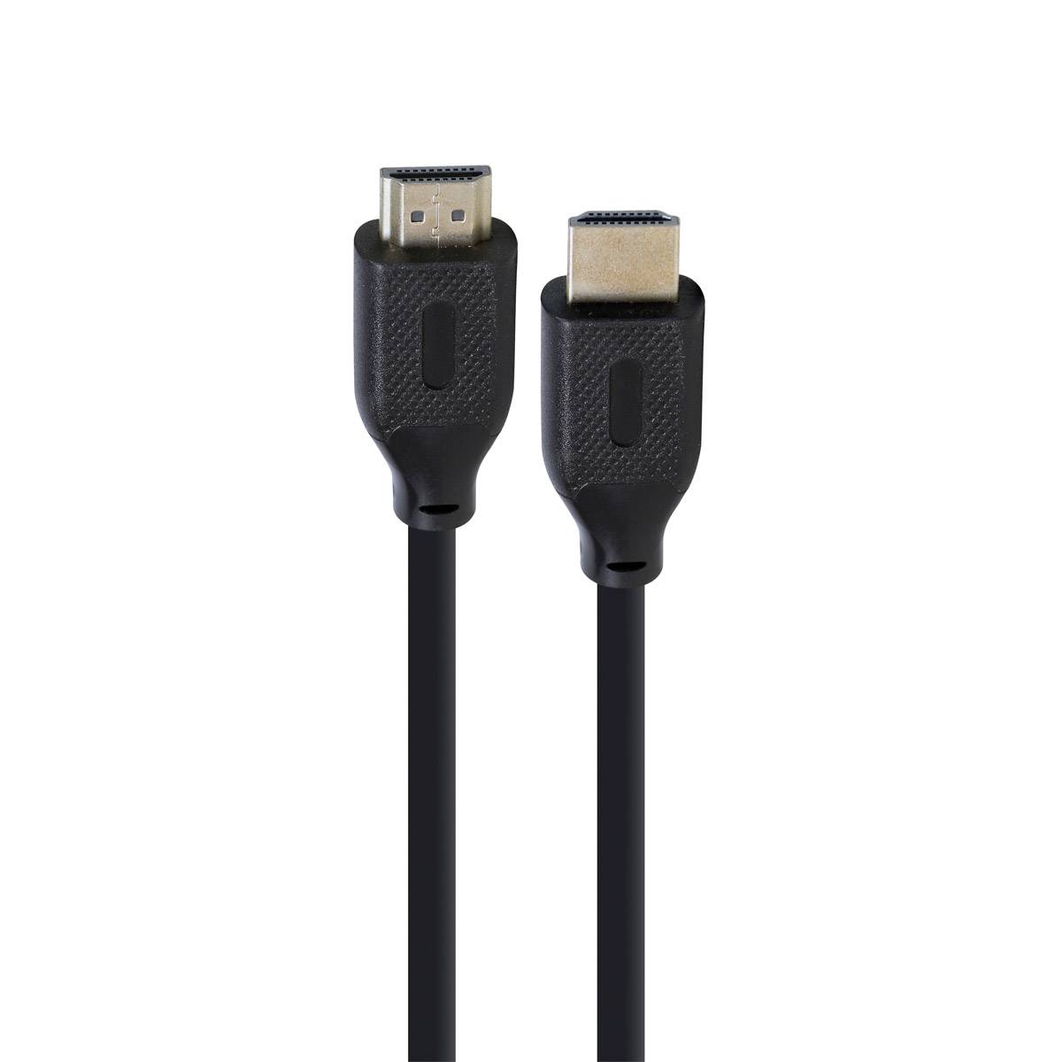 Cabo HDMI 2.1 Gembird CC-HDMI8K-3M Select Series com Ethernet 8K 60Hz 3m Preto