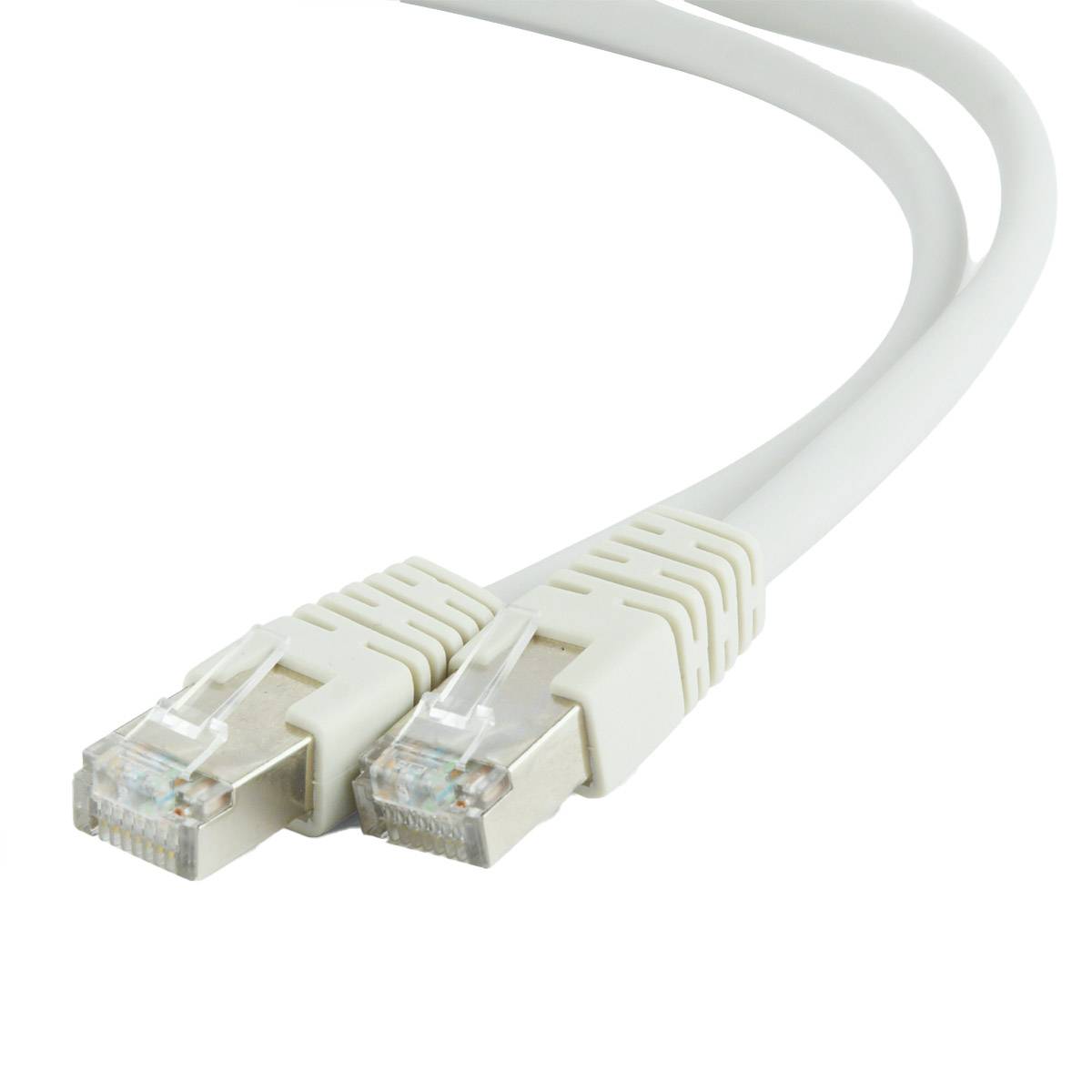 Cabo de Rede Gembird PP6A-LSZHCU-0.25M Cat6a S/FTP 0.25m LSZH Cinzento