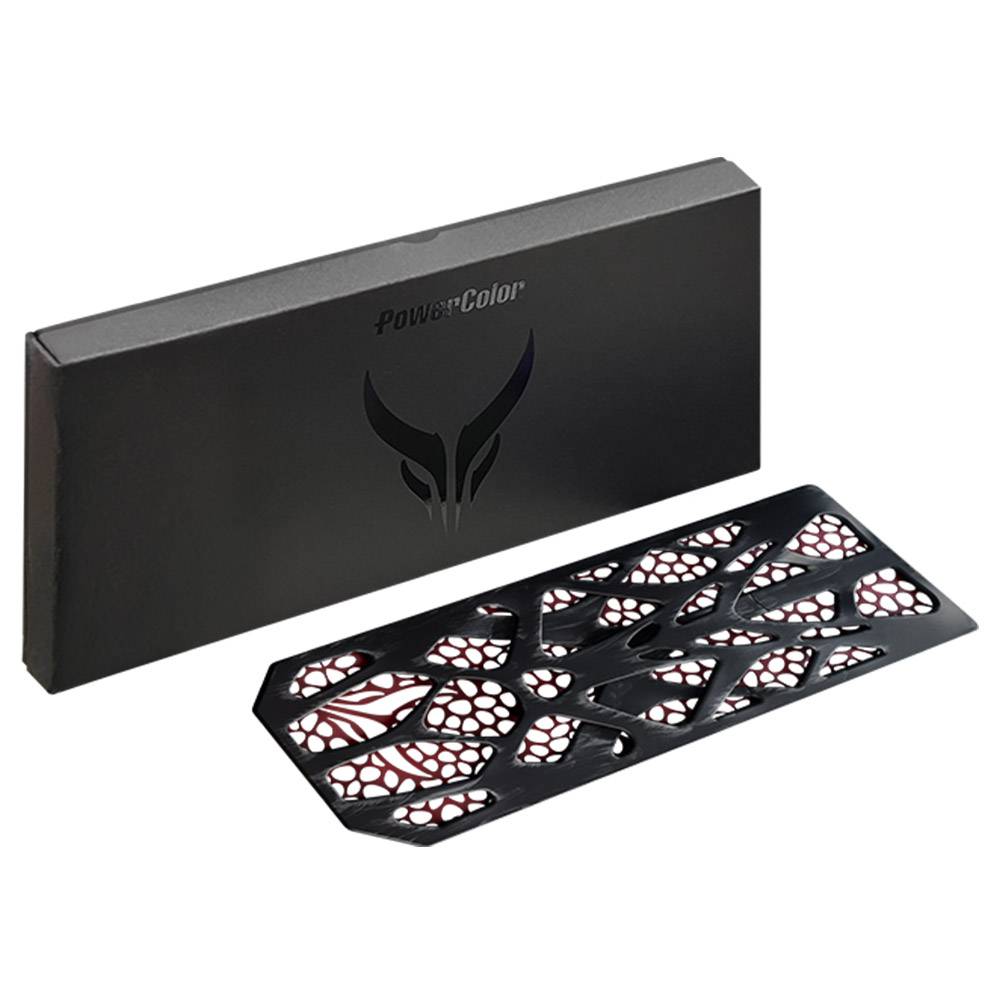 Red Devil RX 7000 Series Devil Skin - Generative Swappable Backplate ...