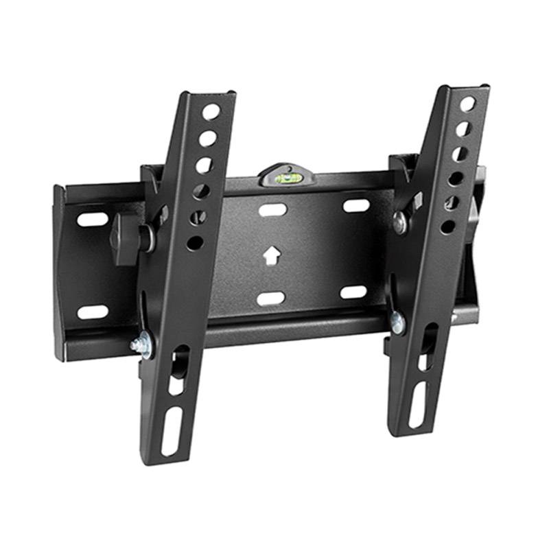 Suporte de Parede Gembird WM-42T-02 TV Wall Mount (Inclinável) 23 - 42 Preto