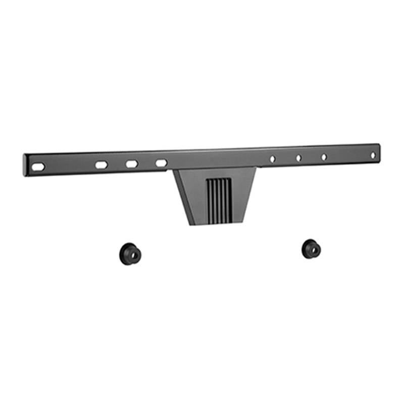 Suporte de Parede Gembird WM-S80F-01 Slim TV Wall Mount (Fixo) 37 - 80 Preto