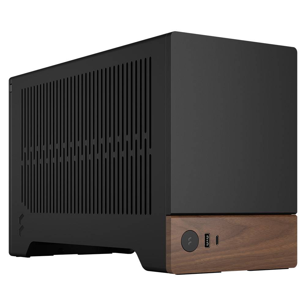 Caixa Mini-ITX Fractal Design Terra Graphite | PCDIGA