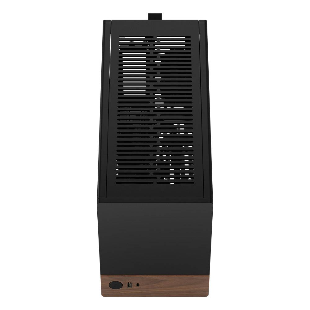 Caixa Mini-ITX Fractal Design Terra Graphite | PCDIGA