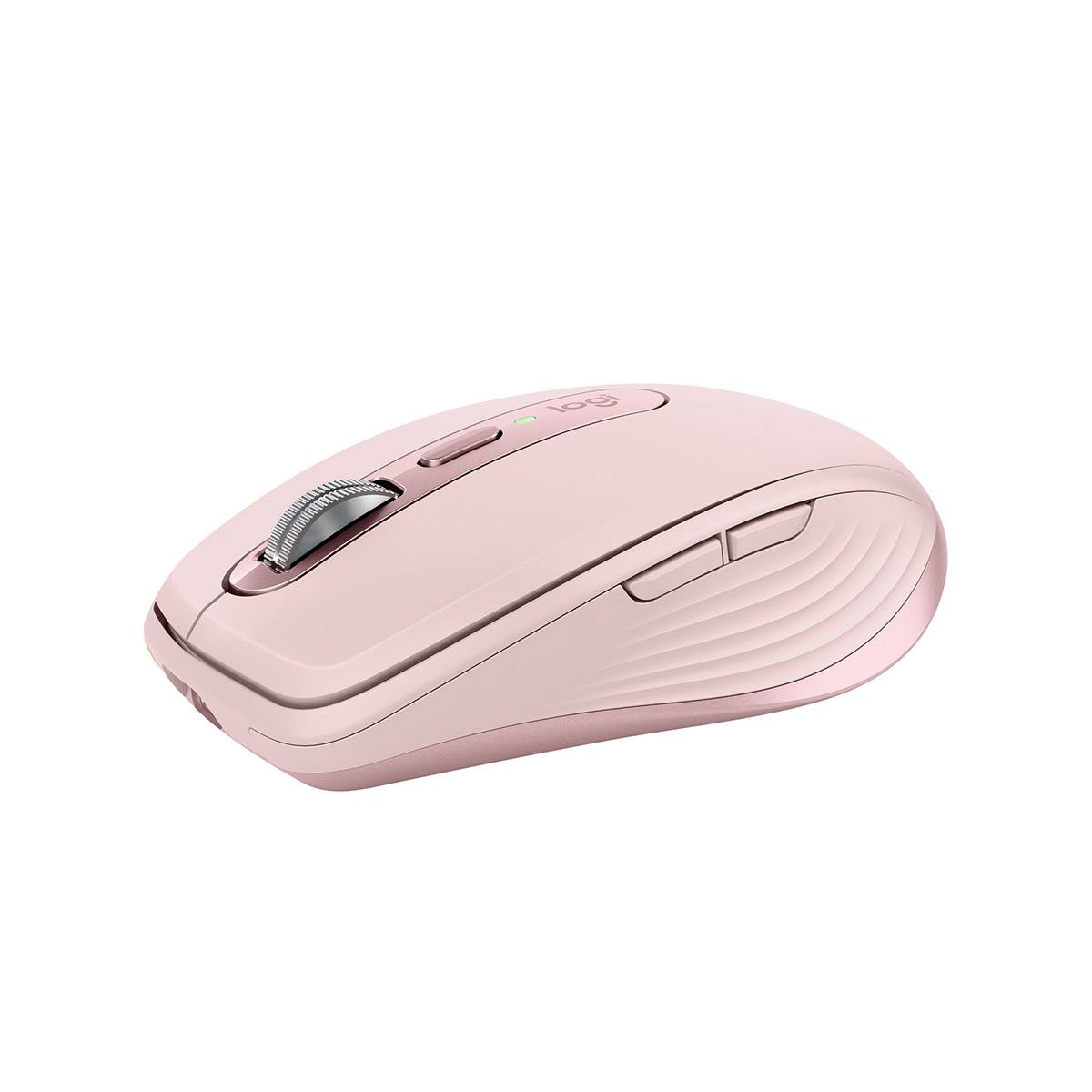 Rato Óptico Logitech MX Anywhere 3S Wireless/Bluetooth 8000DPI Rosa ...