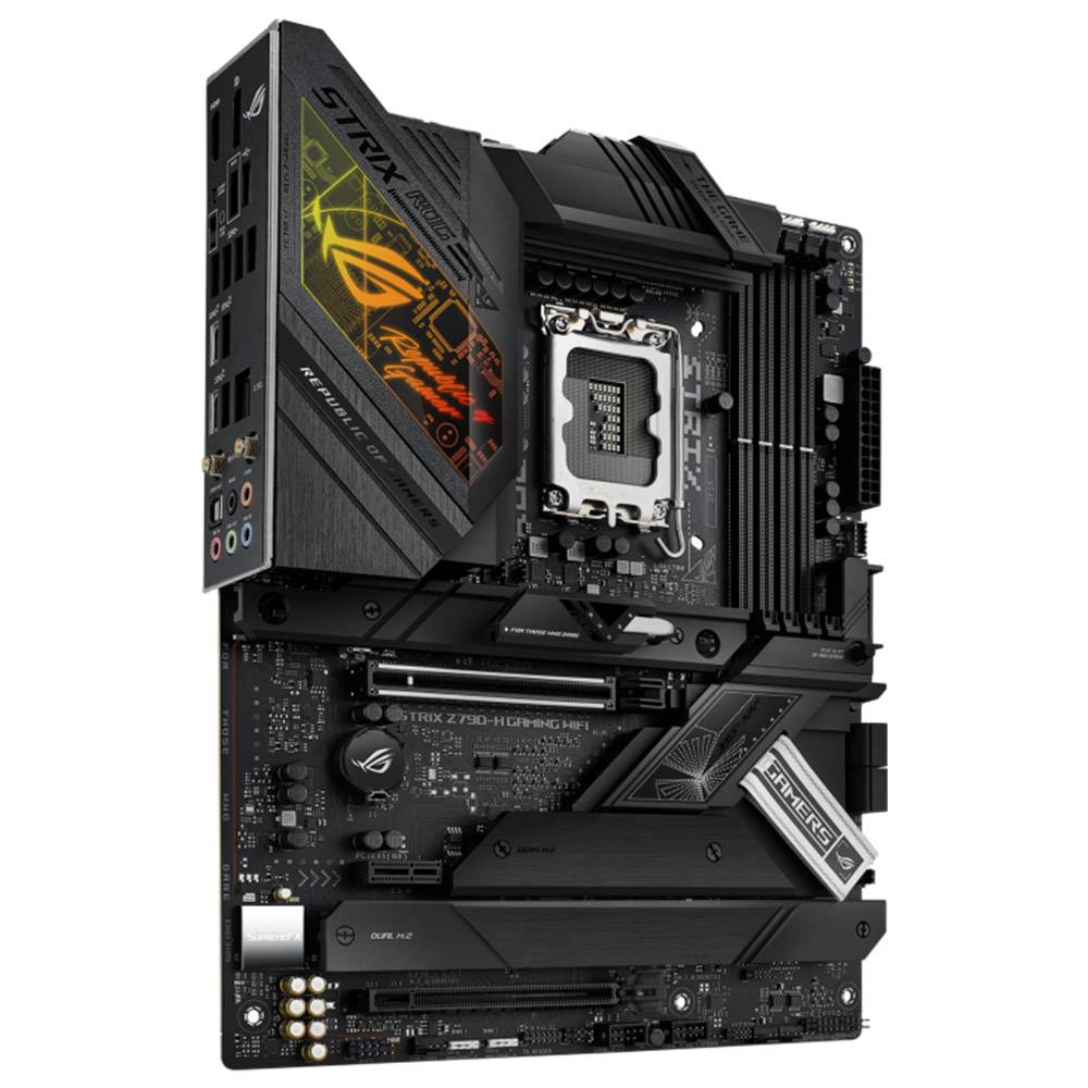 Asus Strix Best Value Z490 H Gaming Mainboard Asus Z490 ASUS Rog