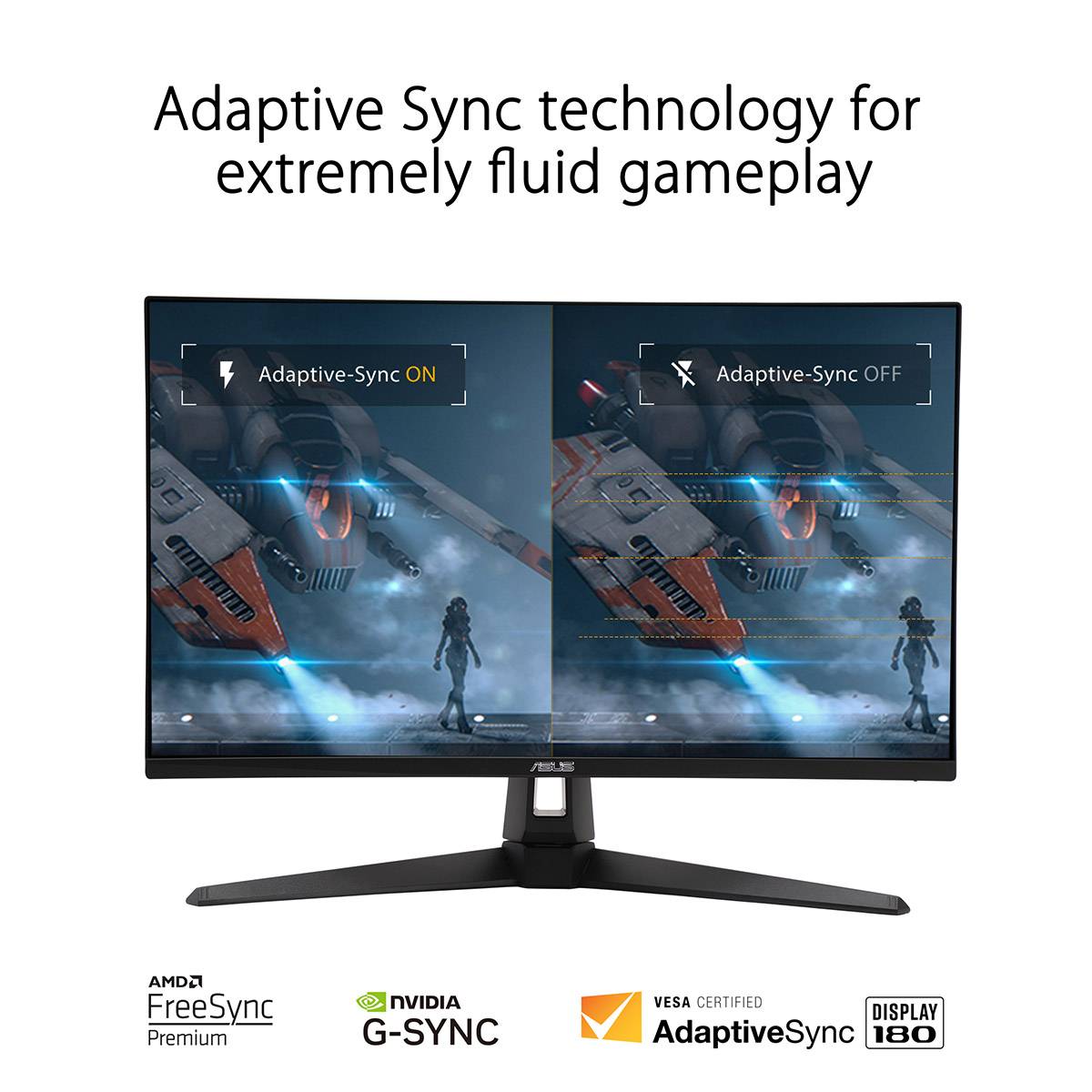 Monitor Asus VG27AQ3A IPS W-LED 27