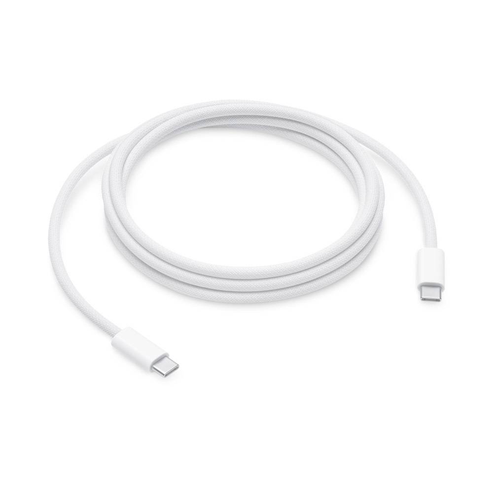 Cabo de Carregamento Apple USB-C de 240W 2 m Branco