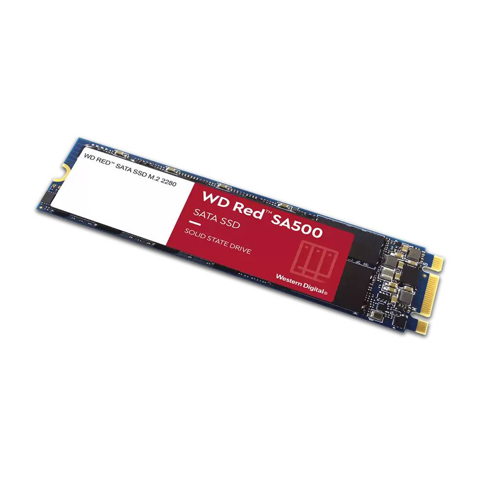 SSD M.2 2280 SanDisk WD Red SA500 1TB 3D NAND SATA 6Gb/s | PCDIGA
