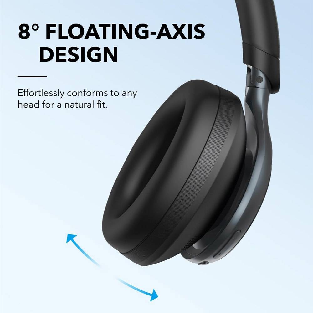Headphones Anker Soundcore Space One Active Noise Cancelling