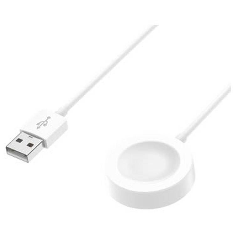 Carregador Wireless Huawei Watch GT2 Pro/Watch 3 Branco - Recondicionado