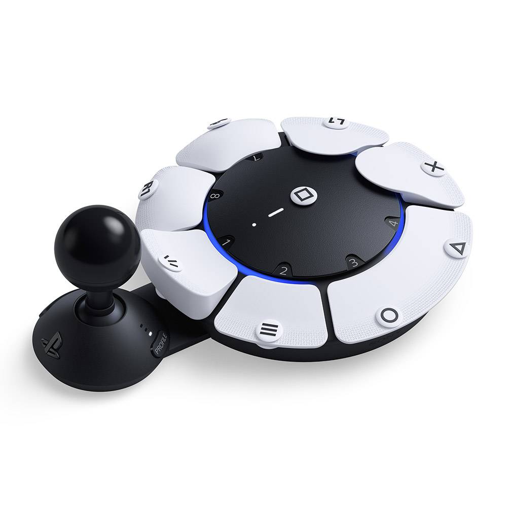 Comando Sony Access Playstation 5 (PS5) Wireless Branco