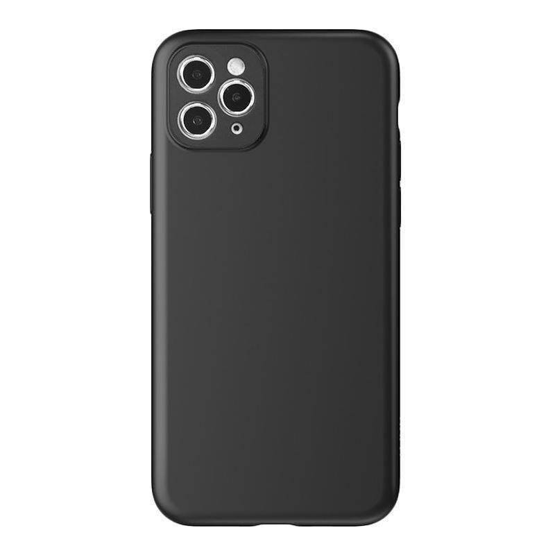 Capa Hurtel Redmi A2/A1 Soft Thin Case Black