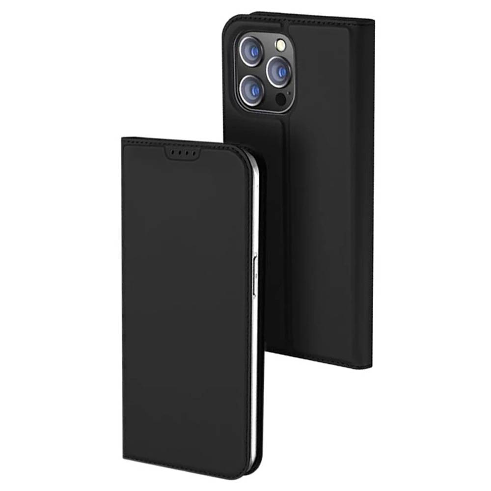 Capa Dux Ducis iPhone 15 Pro Max Skin Pro Black