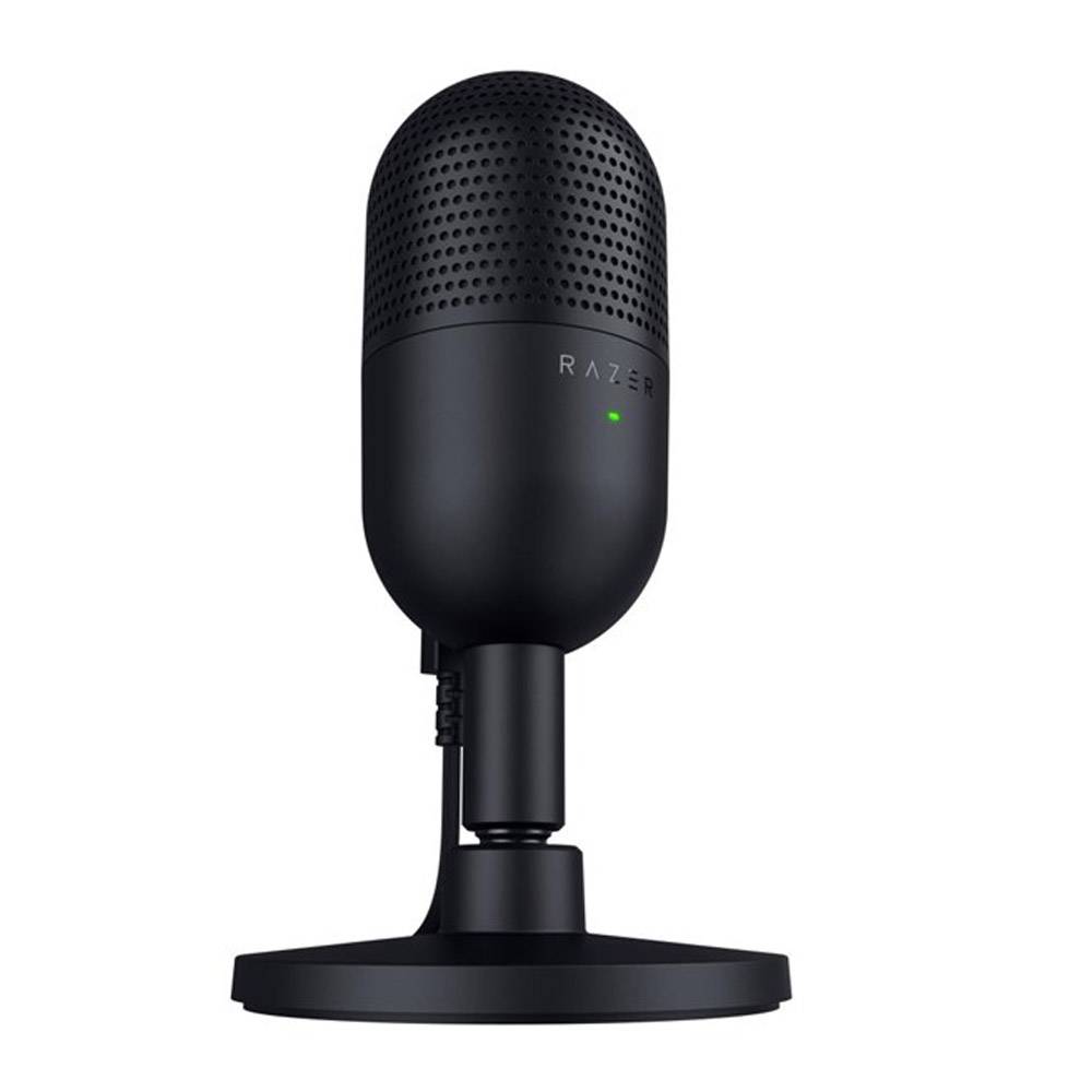 Microfone Condensador Supercardióide Razer Seiren V3 Mini Ultra
