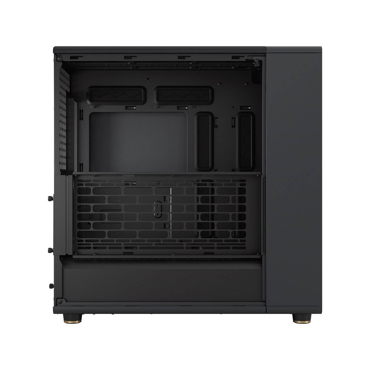 Caixa Extended-ATX Fractal Design North XL Mesh Charcoal Black