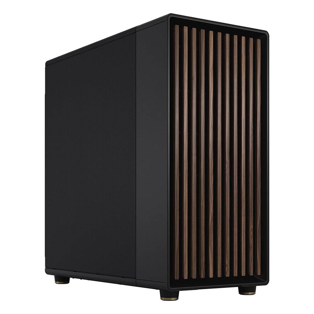 Caixa Extended-ATX Fractal Design North XL Mesh Charcoal Black