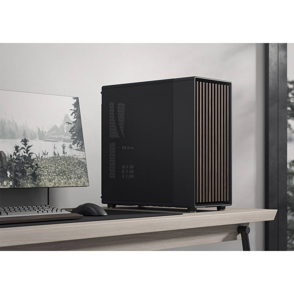 Caixa Extended-ATX Fractal Design North XL Charcoal Black Tempered