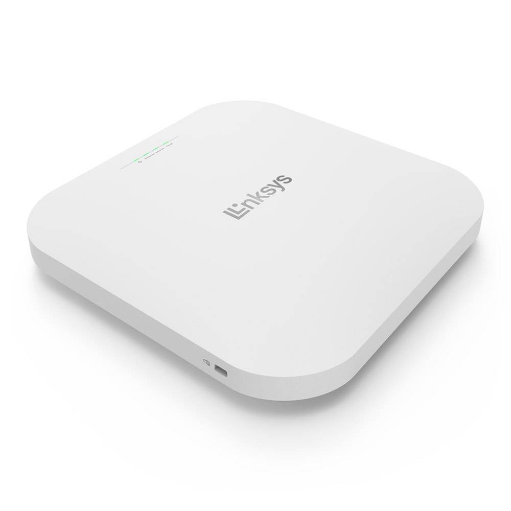 Access Point Linksys LAPAX3600C Cloud Managed AX3600 WiFi 6 PoE+ Indoor