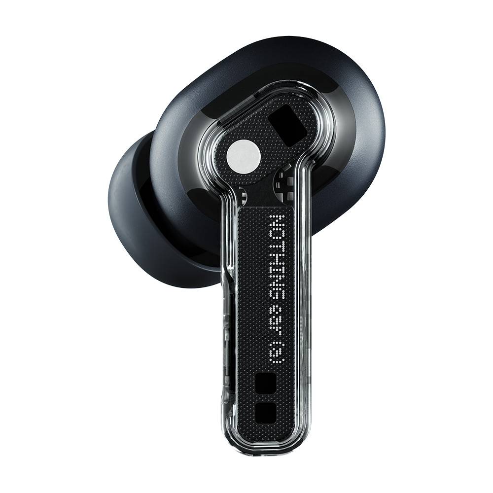 Earbuds Nothing Ear (a) ANC True Wireless Stereo Pretos | PCDIGA