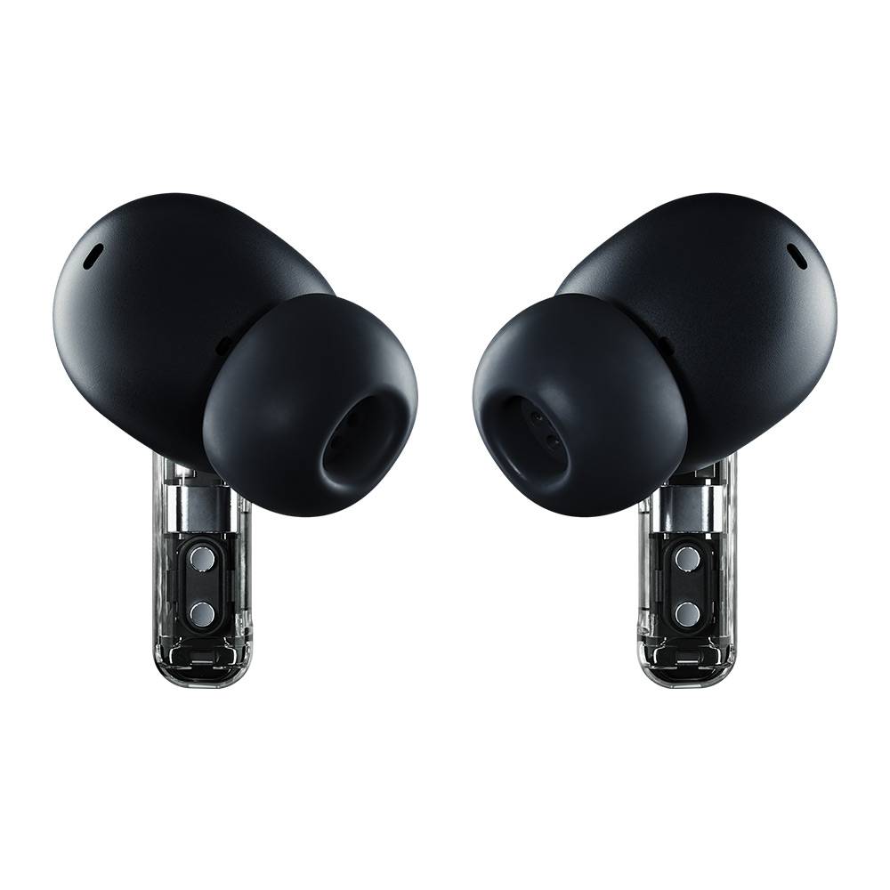 Earbuds Nothing Ear (a) ANC True Wireless Stereo Pretos | PCDIGA