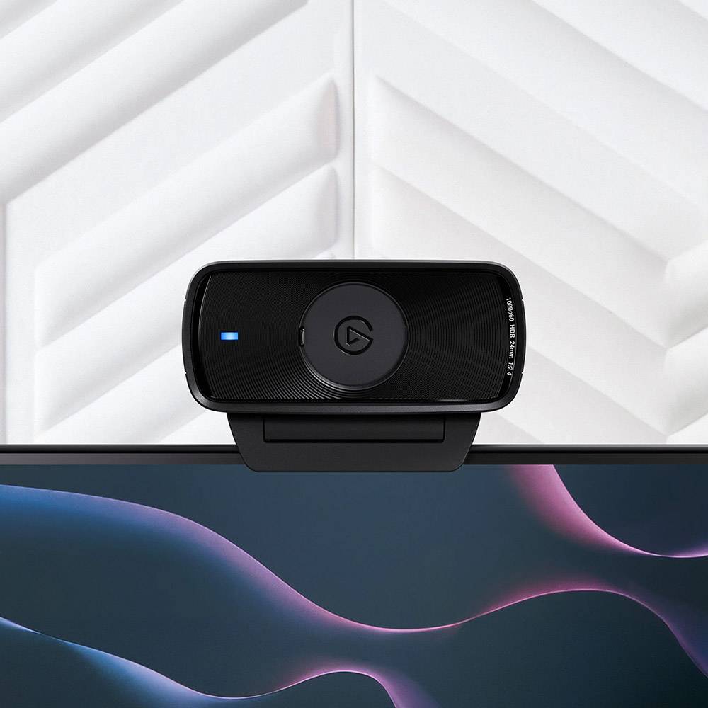 Webcam Elgato Facecam MK.2 FHD 1080p Preta | PCDIGA