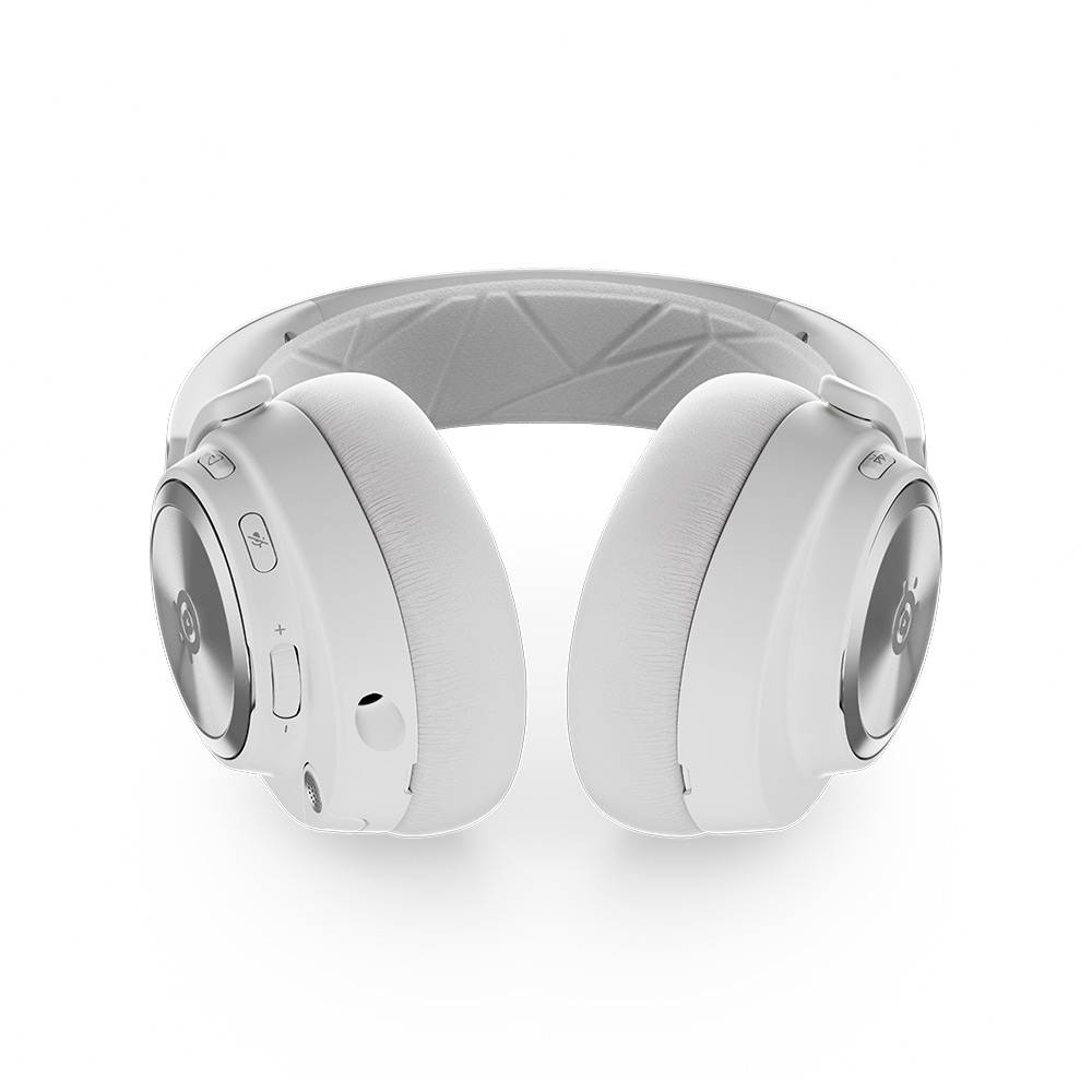 SteelSeries ARCTIS NOVA PRO WIRELESS 白 Arctis Nova Pro Wireless for PC & PlayStation - White