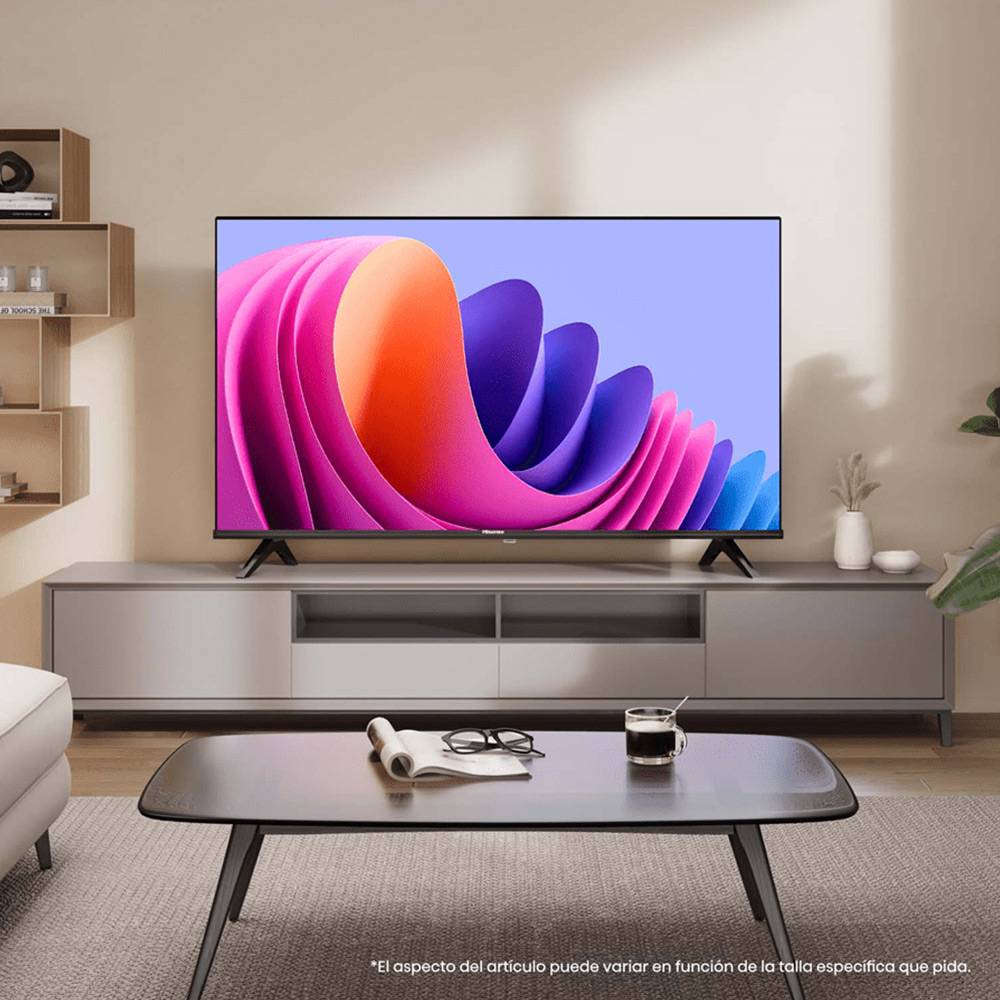 Televisão Smart TV Hisense 32A4N (2024) 32