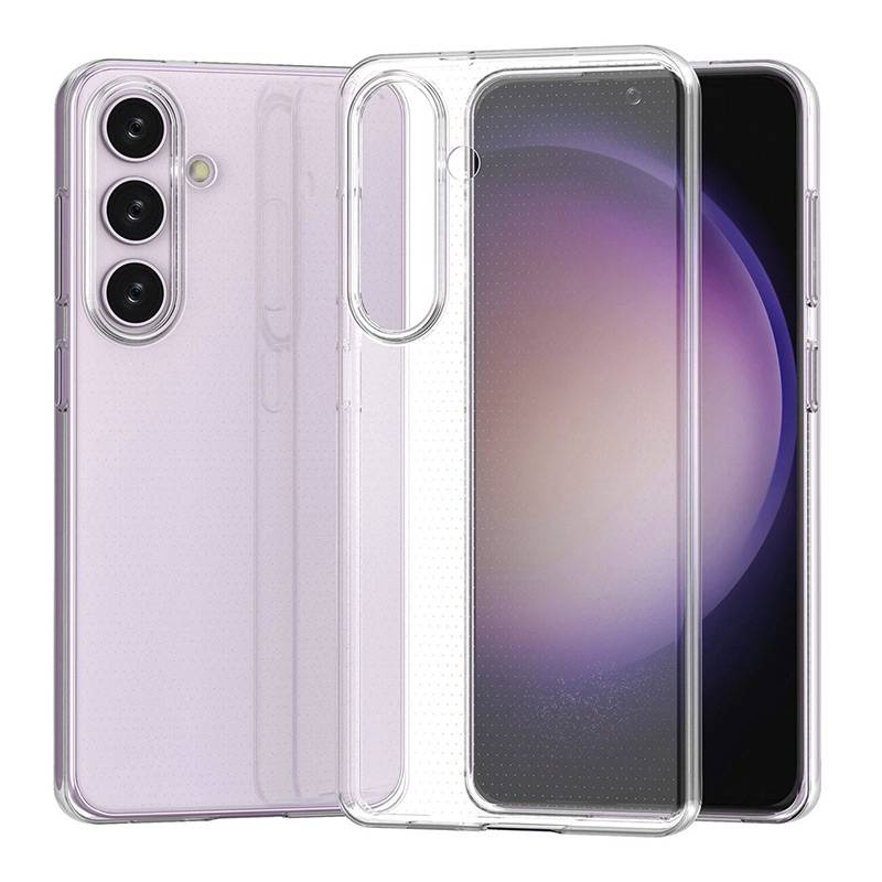 Capa Hurtel Galaxy A55 Ultra Clear Transparent
