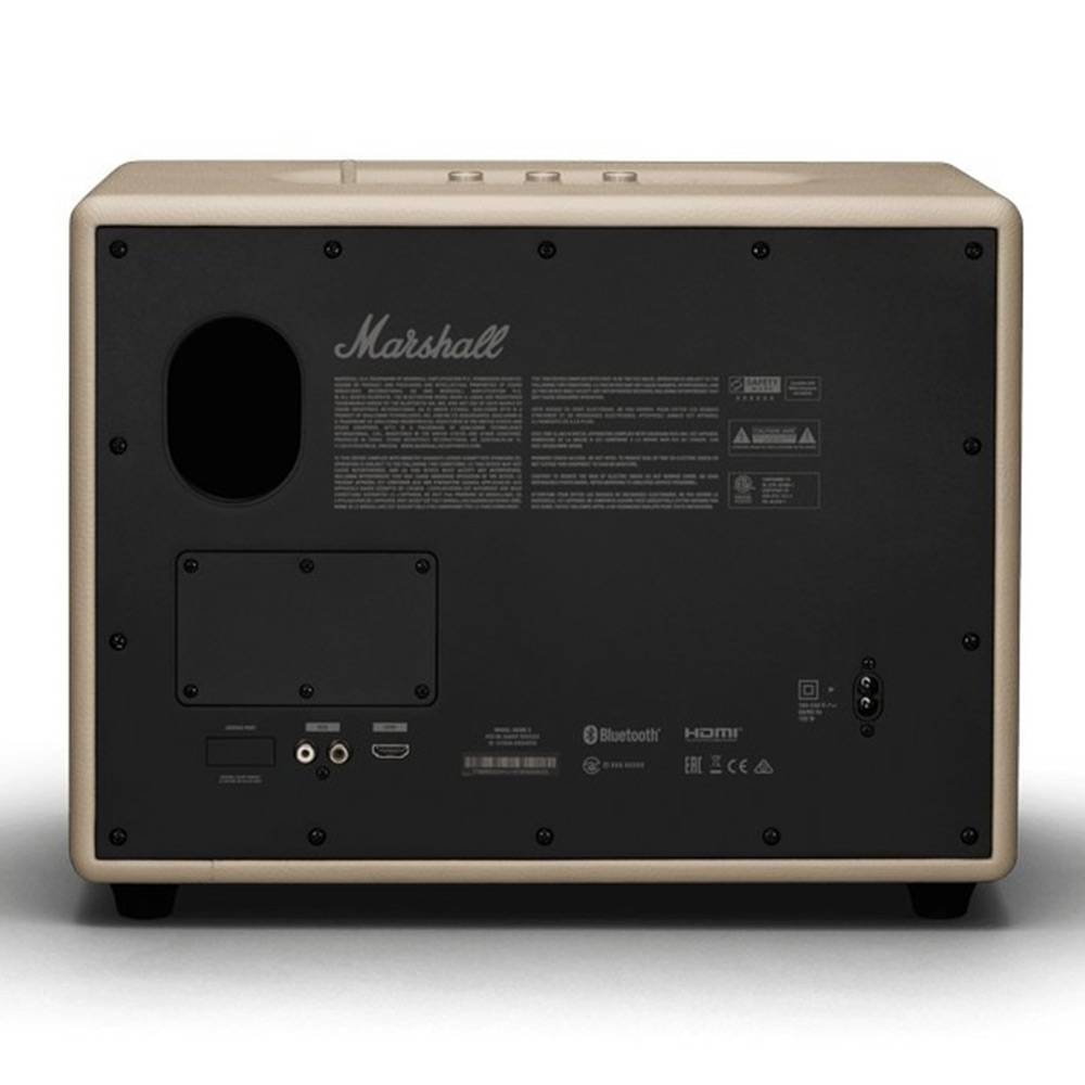 maya1110　Marshall Woburn III クリーム Woburn III Cream - Bluetoothホームオーディオスピーカー | Marshall.com