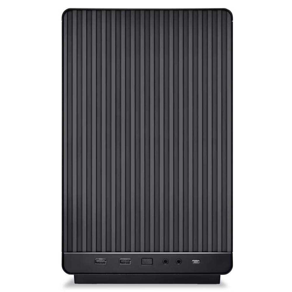 Caixa Micro-ATX Lian Li x Dan Cases A3 Preta | PCDIGA