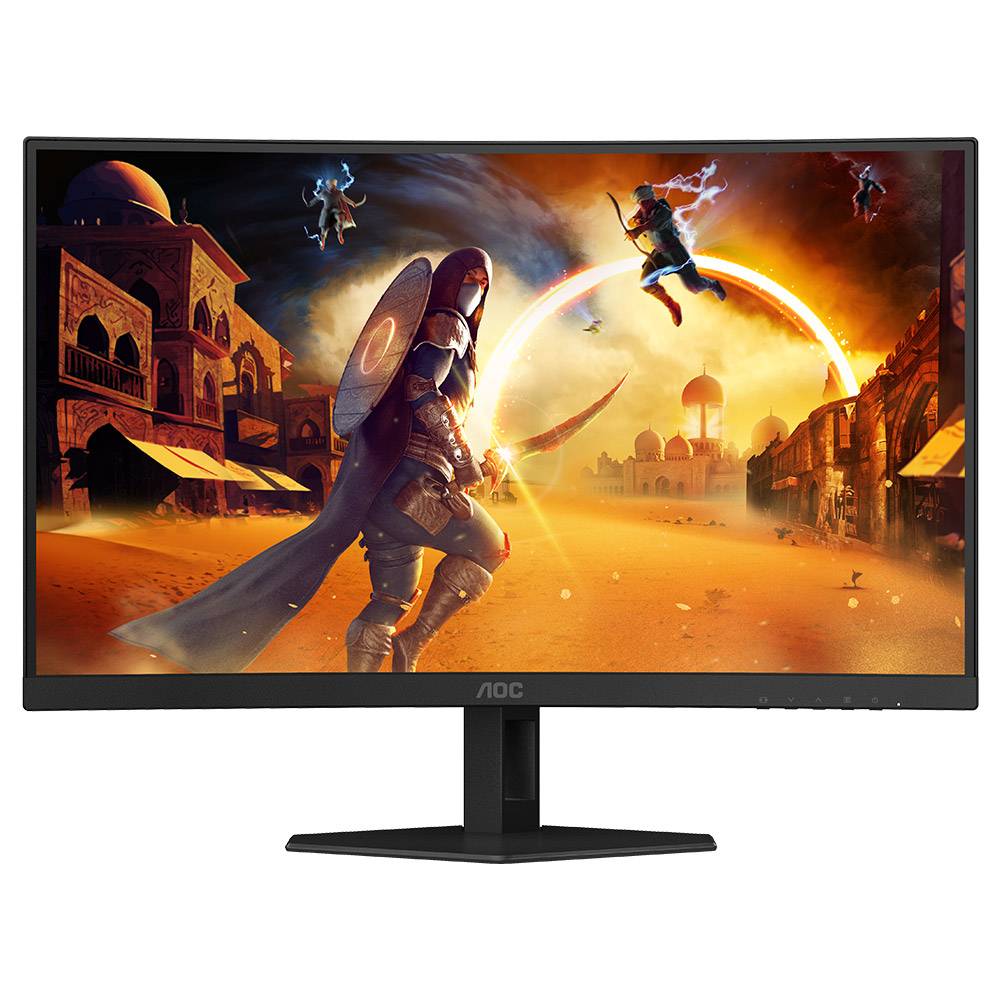 AOC C27G1 27インチ カーブドモニター C27G1 | AOC Monitors