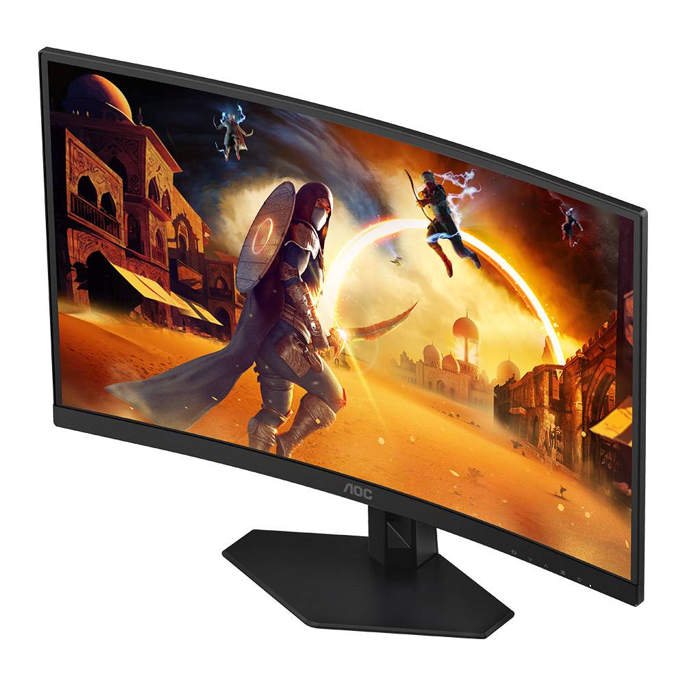 Monitor Curvo AOC Gaming C27G4ZXE VA W-LED 27