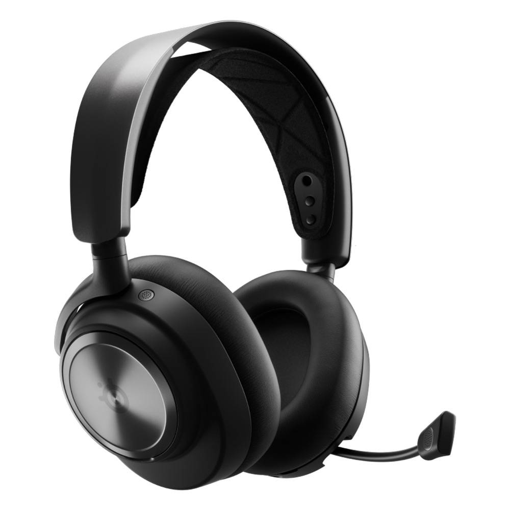 Headset Steelseries Arctis Nova Pro Wireless P Gaming (Edição