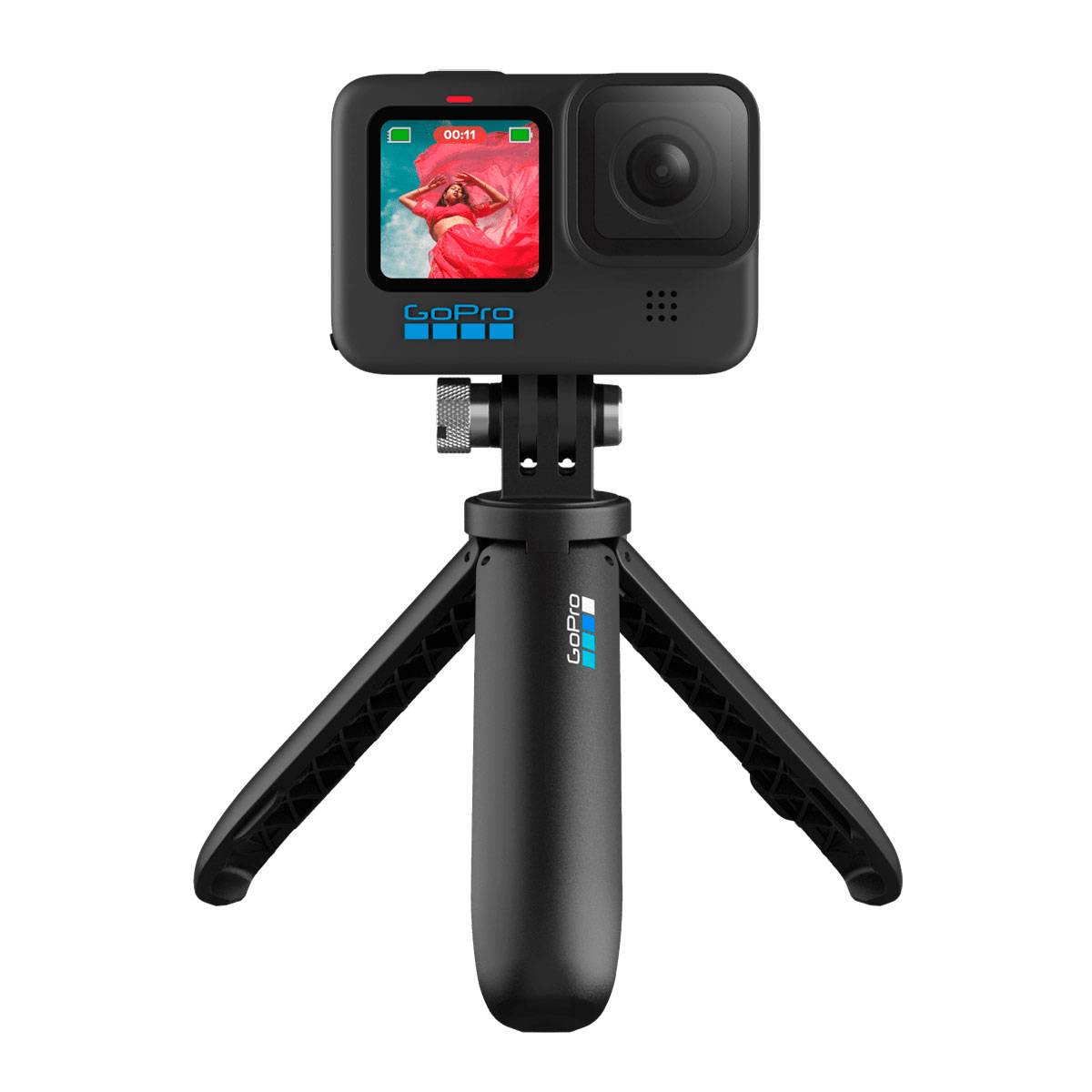 Tripé & Selfie Stick GoPro Shorty p/ todas Hero