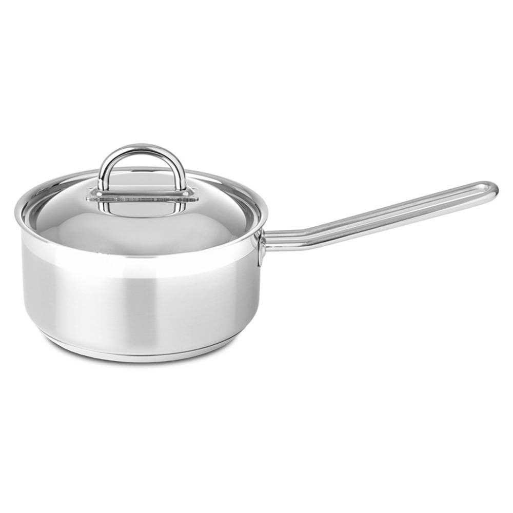 Caçarola Silampos Nautilus 1.1L 14cm x 7.5cm Aço Inox com Cabo