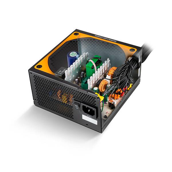 Fonte de Alimentação ATX Nox Urano VX 750W 80 Plus Bronze Edition