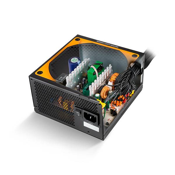 Fonte de Alimentação ATX Nox Urano TX 850W 80 Plus Bronze Edition
