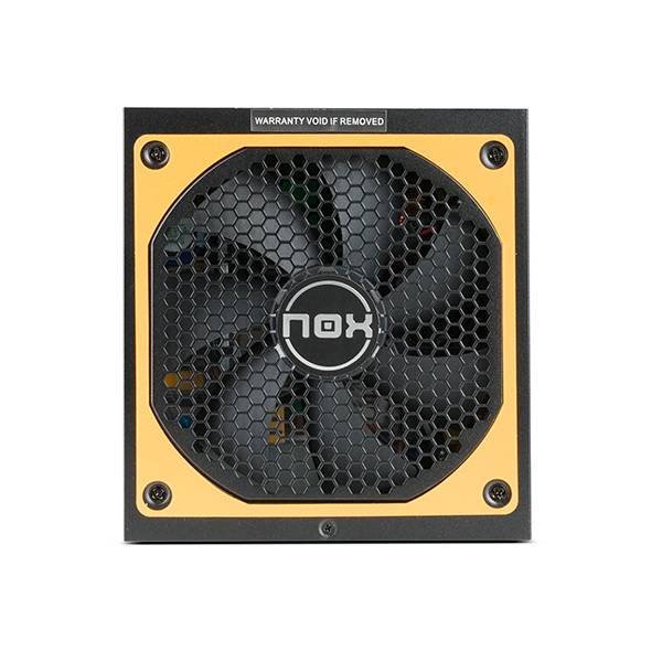 Fonte de Alimentação ATX Nox Urano TX 850W 80 Plus Bronze Edition