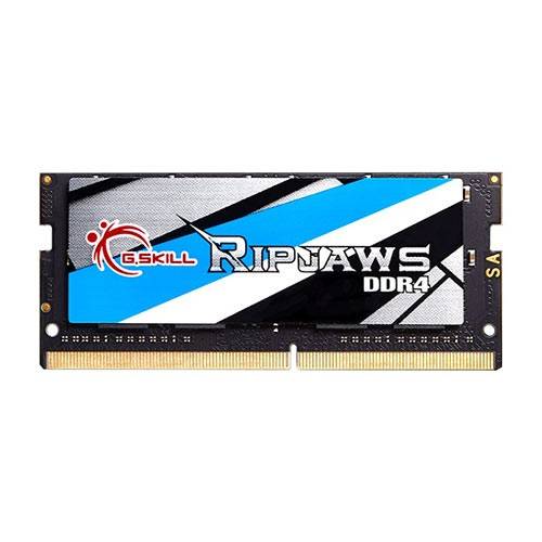 Memória RAM SO-DIMM G.SKILL Ripjaws 8GB (1x8GB) DDR4-2666MHz CL19 | PCDIGA