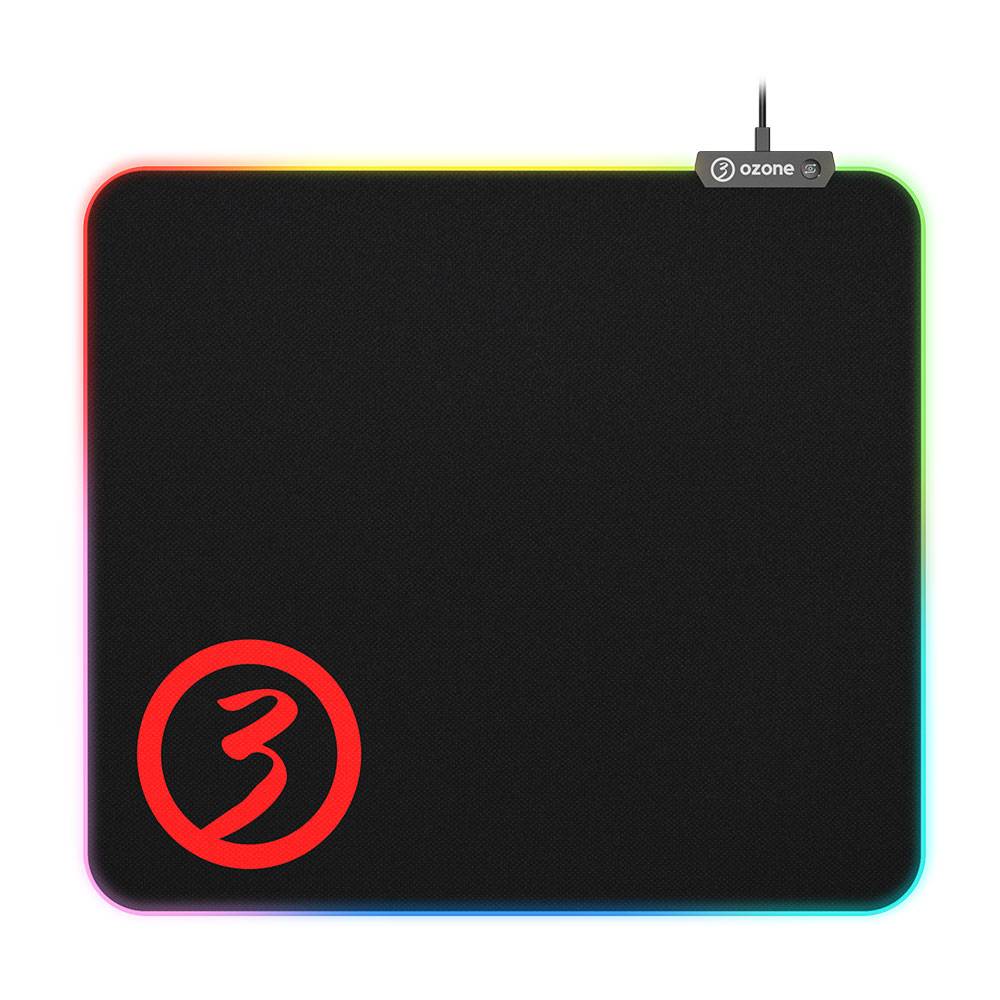 Tapete de Rato (Mousepad) Ozone Ground Level Pro Spectra RGB