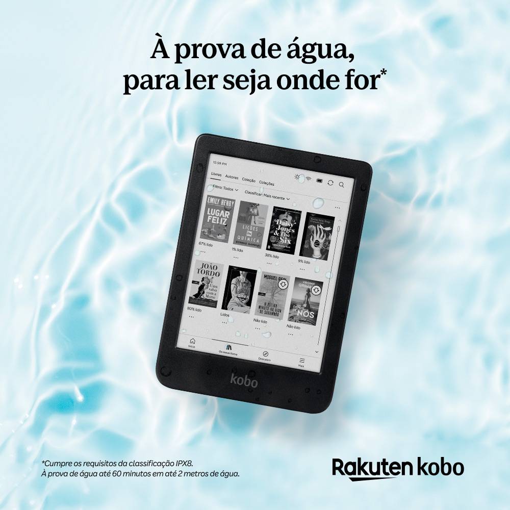 eReader Kobo Clara 6