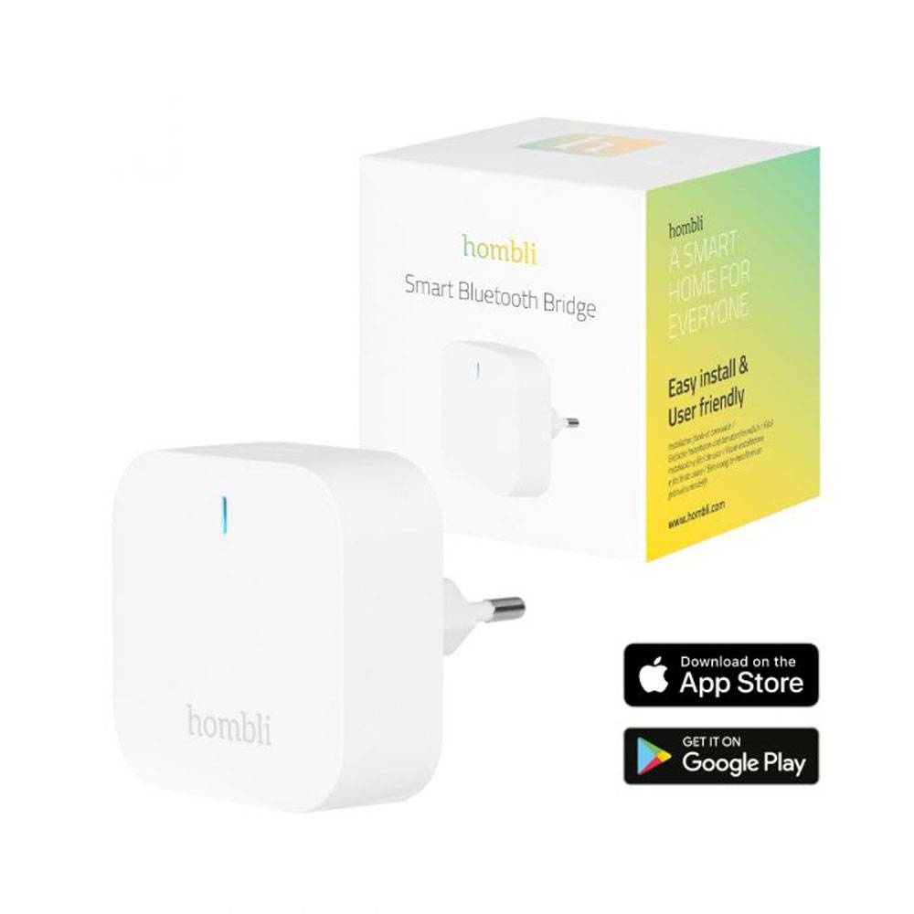 Hombli Smart Bluetooth Bridge Branco