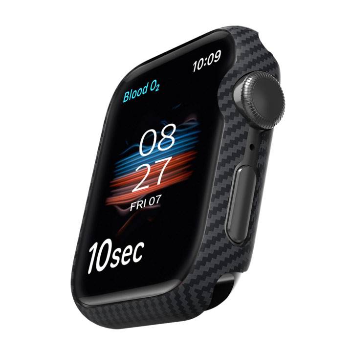 Capa PITAKA Air Case Apple Watch Series SE/6/5/4 40mm Aramid
