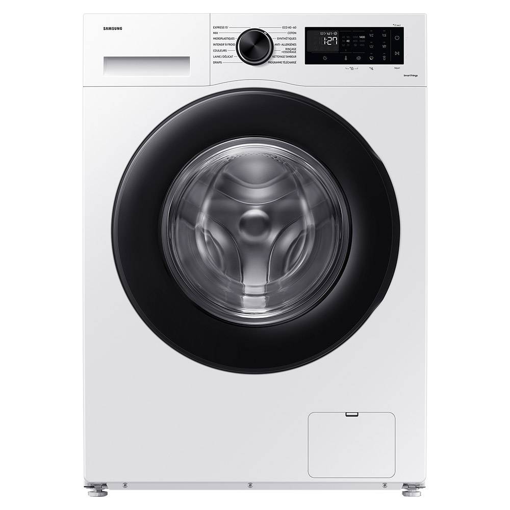 Samsung Máquina de Lavar Roupa WW80CGC04DAEEP, 8Kg, 1400RPM, Branco