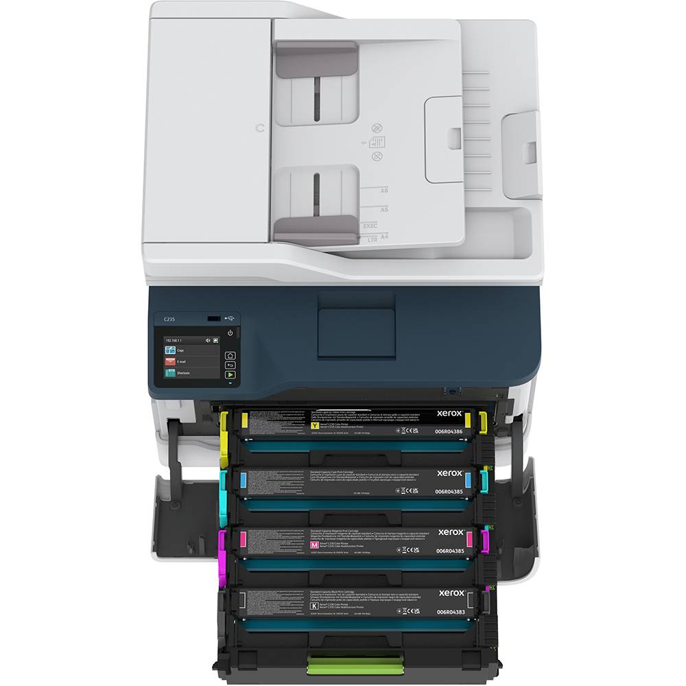 キャノン Xerox Impressora Multifuncional Colorida C235/DNI, Impressão