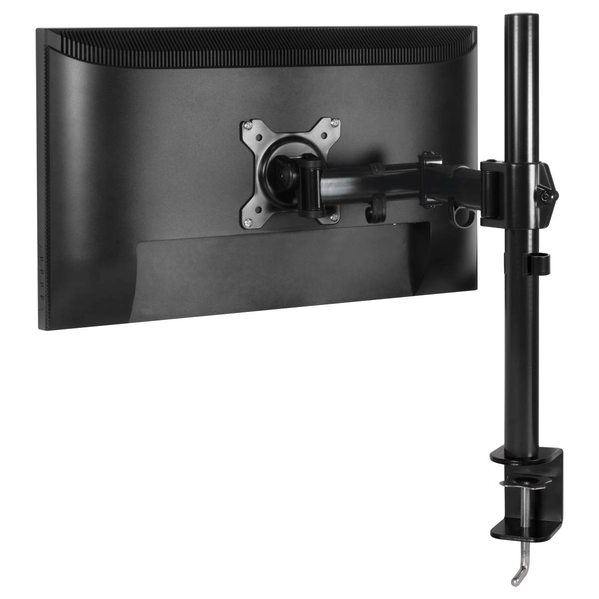 Monitor Arm Basic ブラック Amazon.co.jp: Amazonベーシック デュアルモニターアーム (最大32